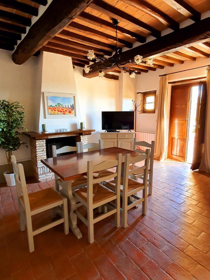 Borgo Fastelli - House In Historical Borgo In Tuscany - Quercia Spineta 외부 사진