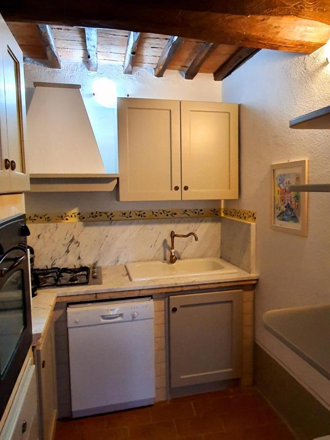 Borgo Fastelli - House In Historical Borgo In Tuscany - Quercia Spineta 외부 사진