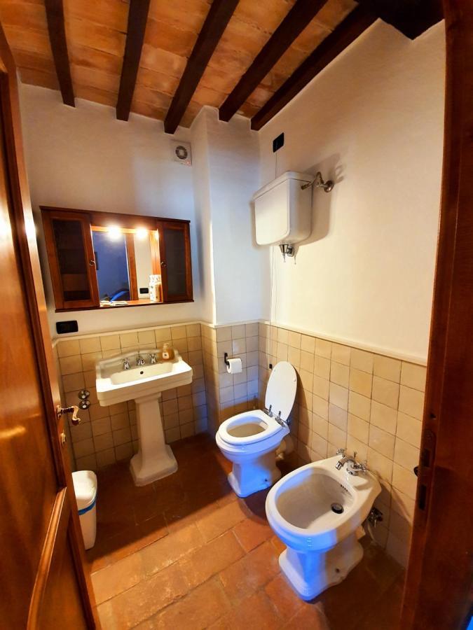 Borgo Fastelli - House In Historical Borgo In Tuscany - Quercia Spineta 외부 사진