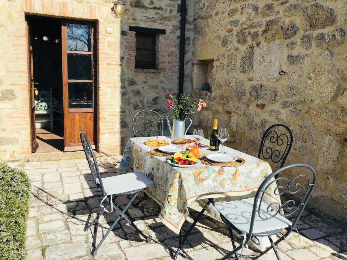 Borgo Fastelli - House In Historical Borgo In Tuscany - Quercia Spineta 외부 사진