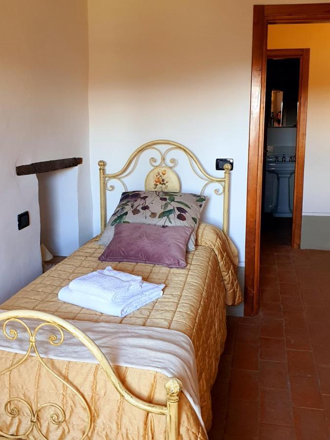 Borgo Fastelli - House In Historical Borgo In Tuscany - Quercia Spineta 외부 사진