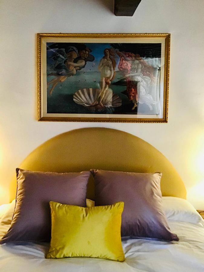 Borgo Fastelli - House In Historical Borgo In Tuscany - Quercia Spineta 외부 사진