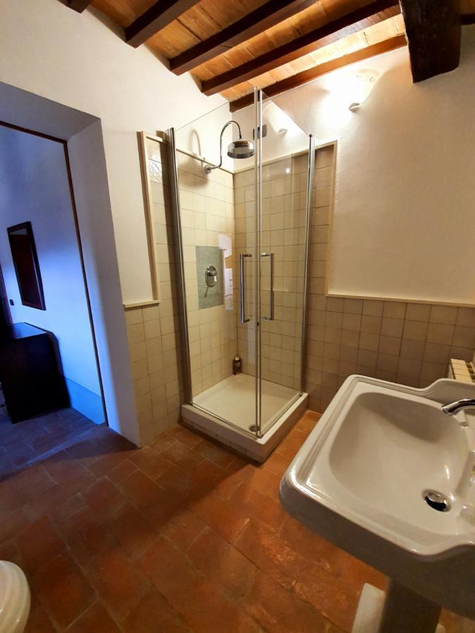 Borgo Fastelli - House In Historical Borgo In Tuscany - Quercia Spineta 외부 사진