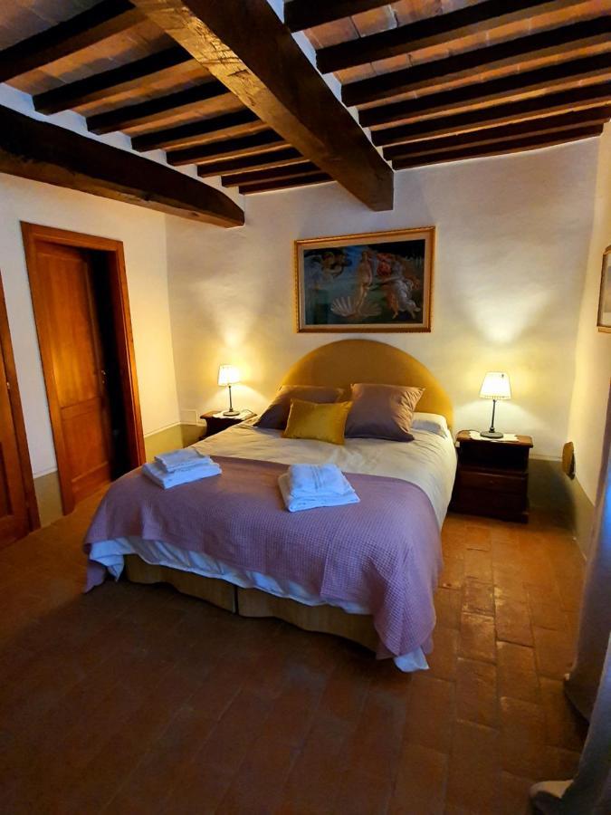 Borgo Fastelli - House In Historical Borgo In Tuscany - Quercia Spineta 외부 사진