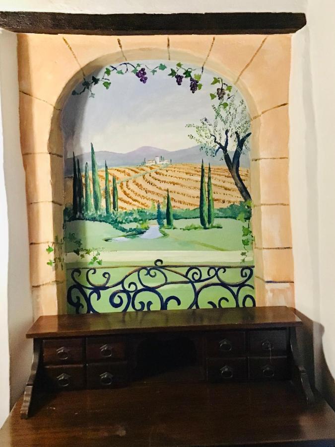 Borgo Fastelli - House In Historical Borgo In Tuscany - Quercia Spineta 외부 사진