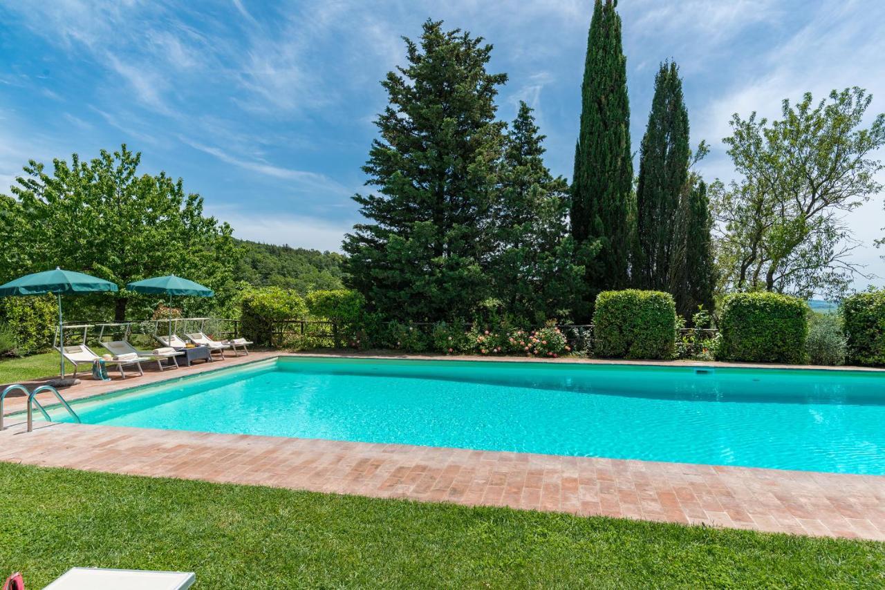 Borgo Fastelli - House In Historical Borgo In Tuscany - Quercia Spineta 외부 사진
