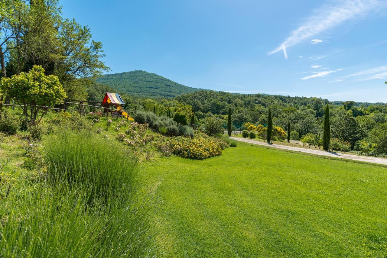 Borgo Fastelli - House In Historical Borgo In Tuscany - Quercia Spineta 외부 사진