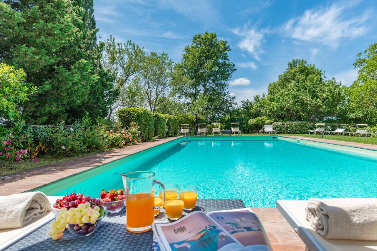 Borgo Fastelli - House In Historical Borgo In Tuscany - Quercia Spineta 외부 사진