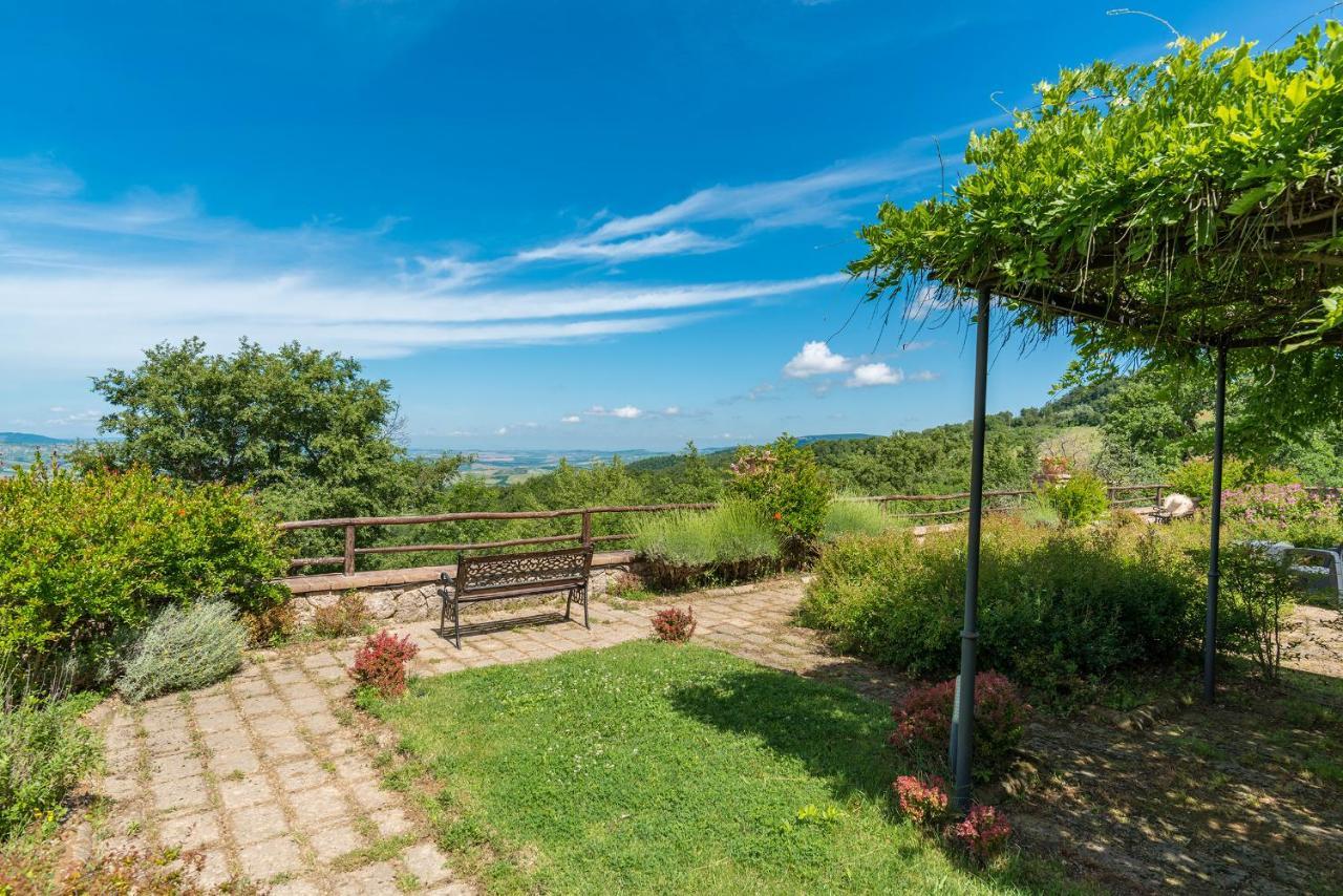 Borgo Fastelli - House In Historical Borgo In Tuscany - Quercia Spineta 외부 사진