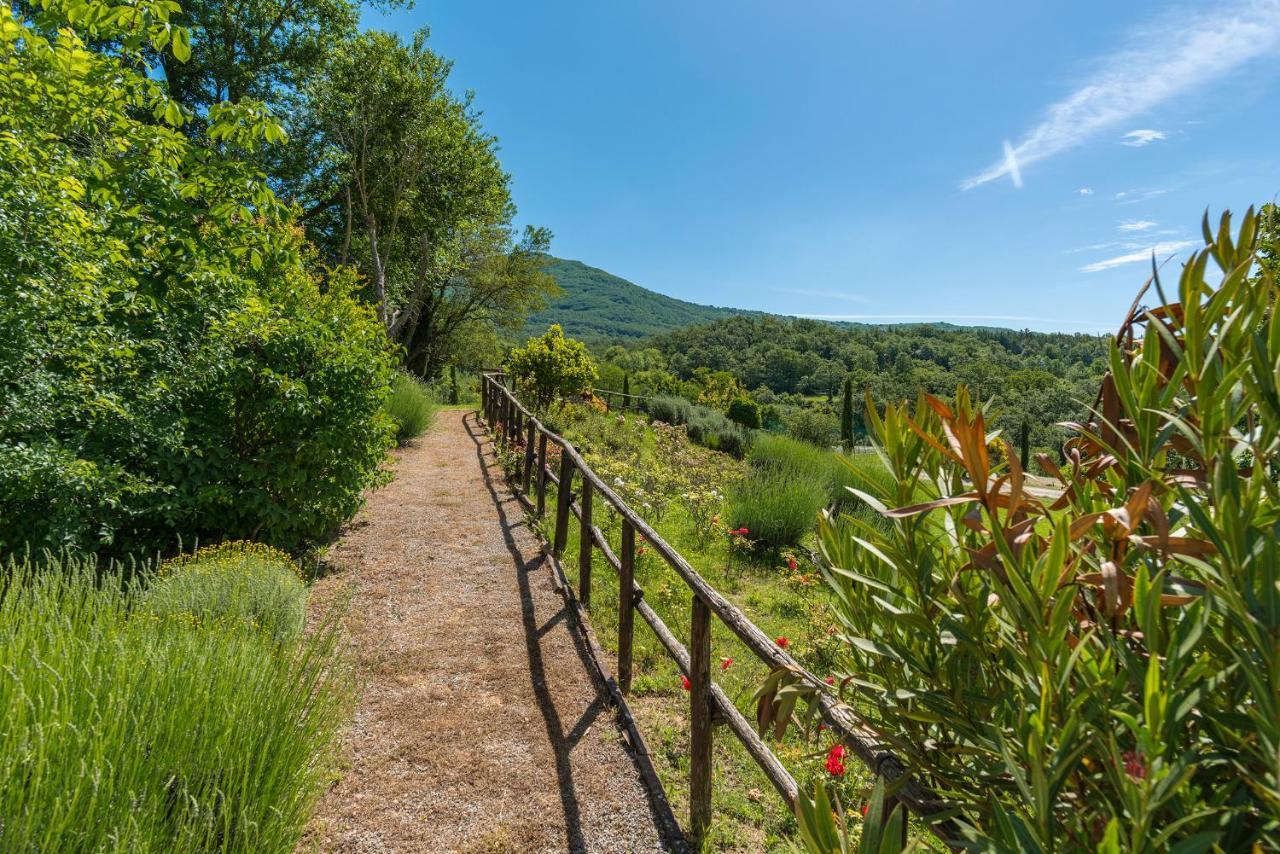 Borgo Fastelli - House In Historical Borgo In Tuscany - Quercia Spineta 외부 사진