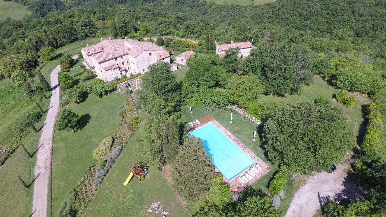 Borgo Fastelli - House In Historical Borgo In Tuscany - Quercia Spineta 외부 사진