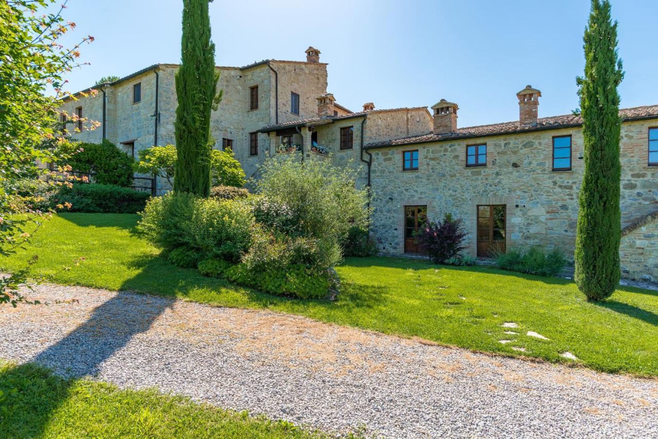 Borgo Fastelli - House In Historical Borgo In Tuscany - Quercia Spineta 외부 사진