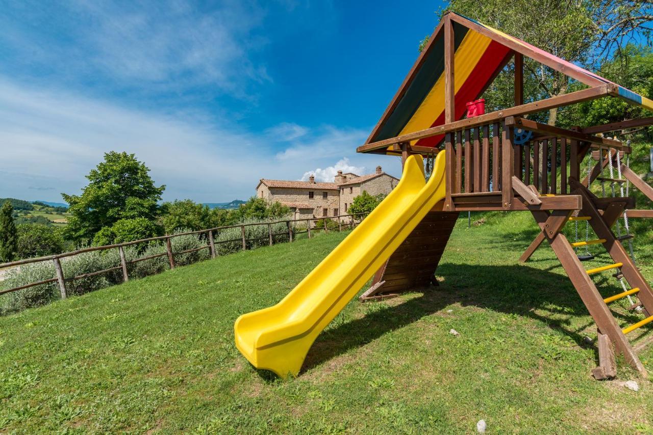 Borgo Fastelli - House In Historical Borgo In Tuscany - Quercia Spineta 외부 사진