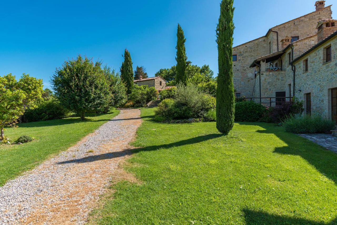 Borgo Fastelli - House In Historical Borgo In Tuscany - Quercia Spineta 외부 사진