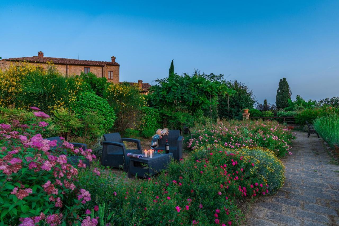 Borgo Fastelli - House In Historical Borgo In Tuscany - Quercia Spineta 외부 사진